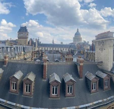 Hotel Cluny Sorbonne París Exterior foto